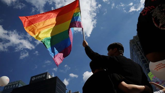 South Korea confirms state benefits for gay couples