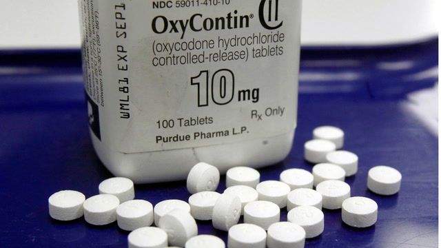 Supreme Court rejects opioid settlement with Purdue Pharma
