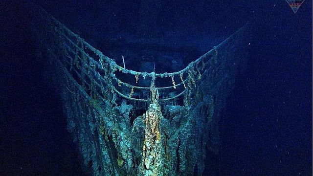 Titanic sub rescue teams find ‘debris field’ in search area