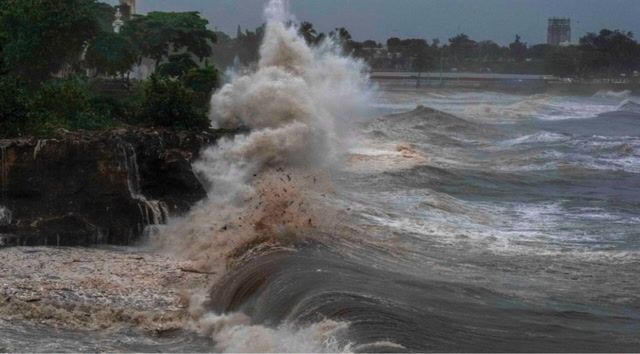 Hurricane Beryl churns toward Jamaica as Category 4