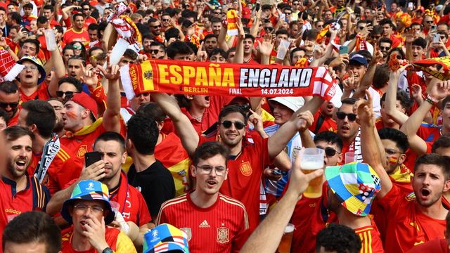 Spain to meet England in Euros 2024 championship final