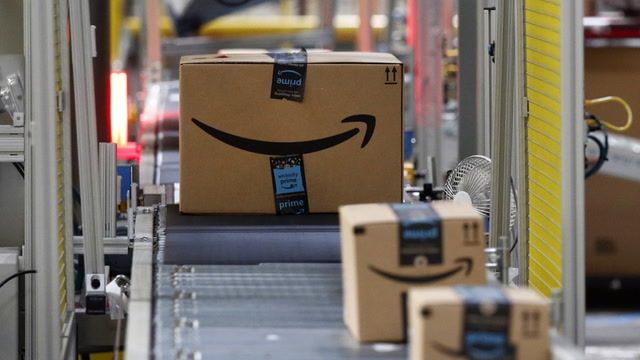 Amazon hit by U.S antitrust lawsuit