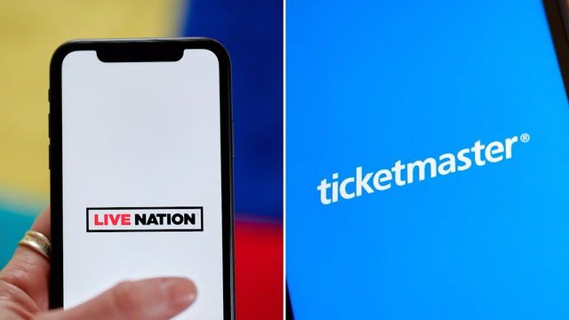 U.S. Justice Department to seek breakup of Live Nation-Ticketmaster