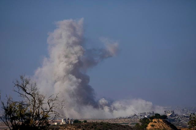 Hezbollah's rockets pound northern Israel