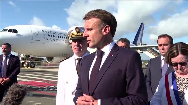 Macron accused of transphobia after lashing out at French left