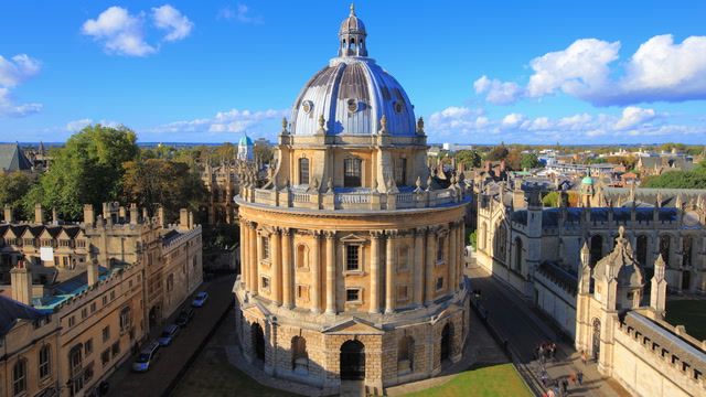 Britain's famed universities teeter on a financial cliff