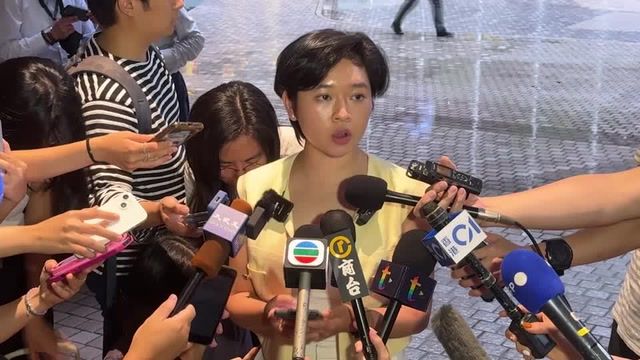 WSJ fires new chair of Hong Kong Journalists Association