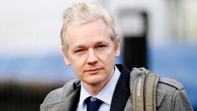 Julian Assange set free after agreeing to plea deal