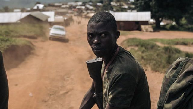 DR Congo tribunal sentences 25 soldiers to death