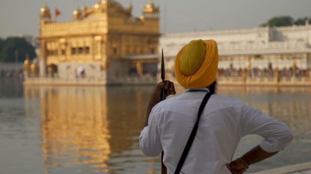 The painful memories 40 years after India’s Golden Temple raid