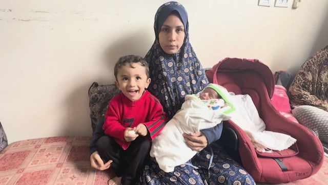 Mothers in Gaza narrate their ordeal