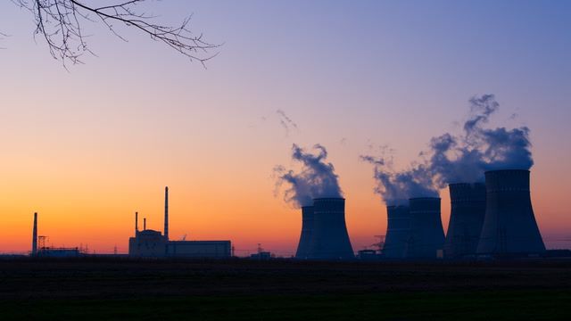 Dutton announces nuclear plan amid climate debate