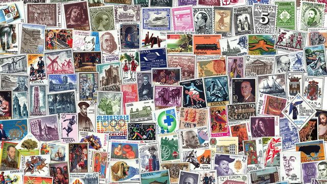 Record-breaking stamp ‘Z-Gril’ sells for $4.3m in New York