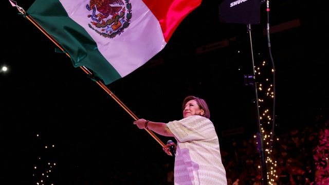 Mexican election offers choice between two women