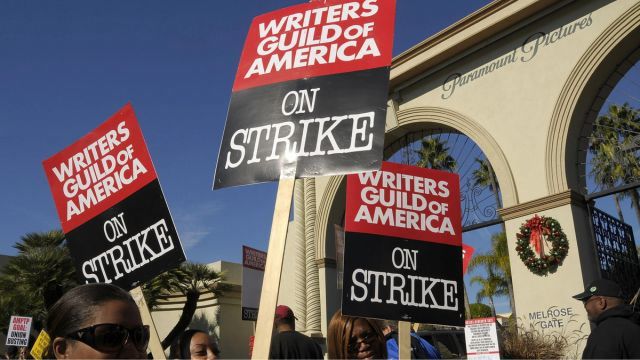 Hollywood studios reveal offer to end strikes