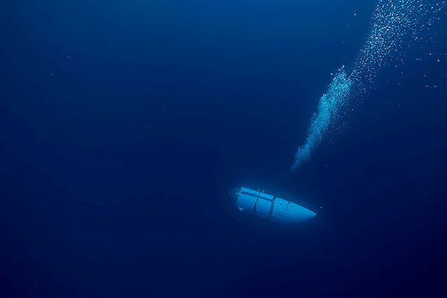 Titanic-bound sub implosion raises many questions