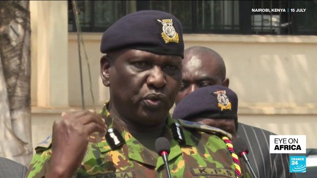 Kenya suspect in dumped bodies case 'confesses to 42 murders'