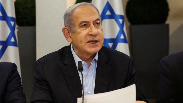 Confident Netanyahu takes his message to Washington