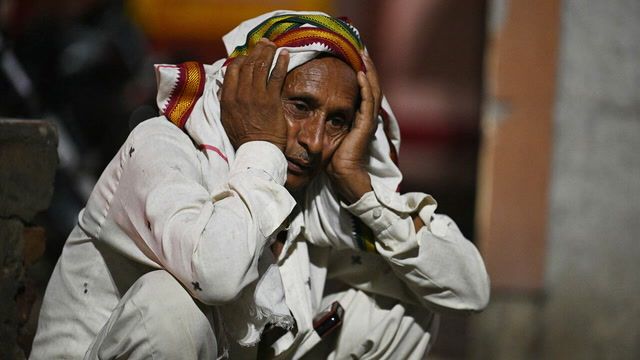 Deadly stampede at Indian religious event