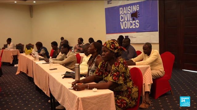 South Sudan's civil society mobilizing to ensure fair election