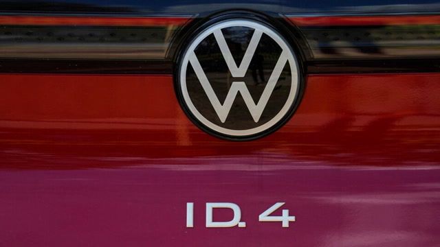 Nearly 80,000 Volkswagen electric vehicles recalled