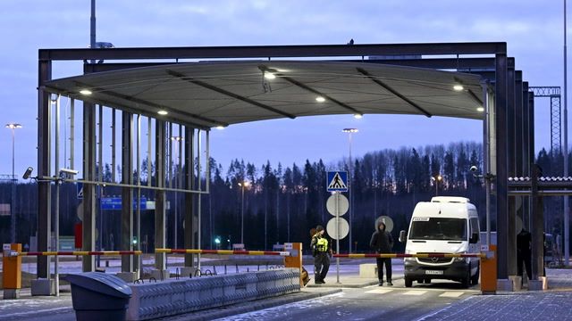 Finland to vote on turning back migrants coming from Russia