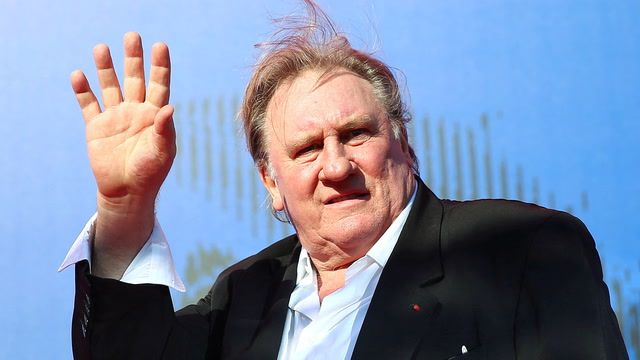 French actor Gerard Depardieu accused of sexual assaults