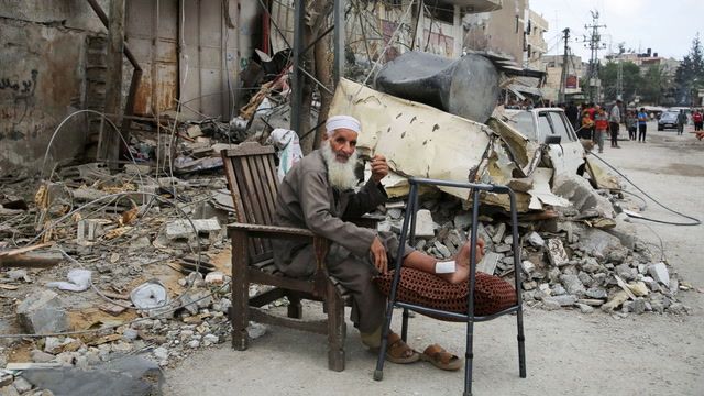 Palestinians skeptical of renewed ceasefire talks