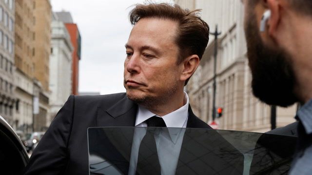 Musk's China visit pays off with Baidu-Tesla partnership