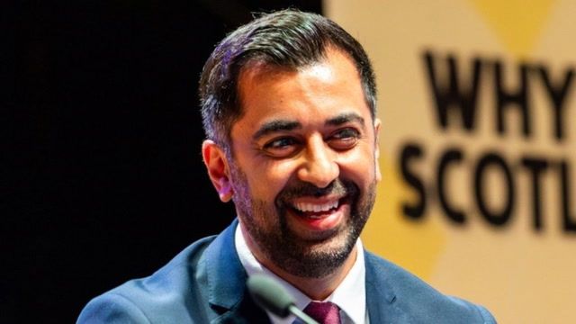 Scotland's First Minister Humza Yousaf quits